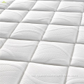 Luxus komprimierte Memory Foam Latex Spring Matratze